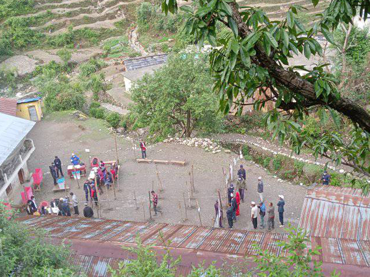 बैतडीमा ६७ प्रतिशत मत खस्यो, कहाँ कति ? 